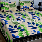 3 Pcs Bed sheet B-23