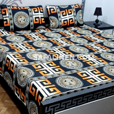 3 Pcs Bed sheet B-34