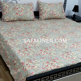 3 Pcs Bed sheet B-35