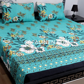 3 Pcs Bed sheet B-36