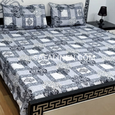 3 Pcs Bed sheet B-37