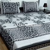 3 Pcs Bed sheet B-38