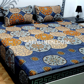 3 Pcs Bed sheet B-40