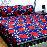 3 Pcs Bed sheet B-41