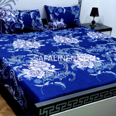 3 Pcs Bed sheet B-42