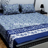 3 Pcs Bed sheet B-43