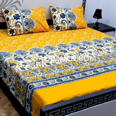 3 Pcs Bed sheet B-45
