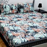 3 Pcs Bed sheet B-47