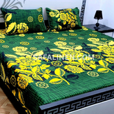 3 Pcs Bed sheet B-49