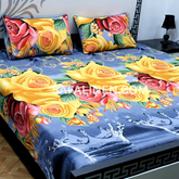 3 Pcs Bed sheet B-54