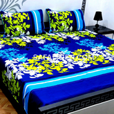 3 Pcs Bed sheet B-57