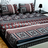 3 Pcs Bed sheet B-61