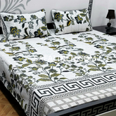 3 Pcs Bed sheet B-66
