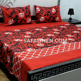 3 Pcs Bed sheet B-67