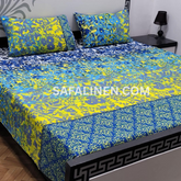 3 Pcs Bed sheet B-70