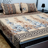 3 Pcs Bed sheet B-73