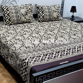 3 Pcs Bed sheet B-76