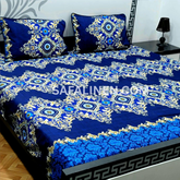 3 Pcs Bed sheet B-79